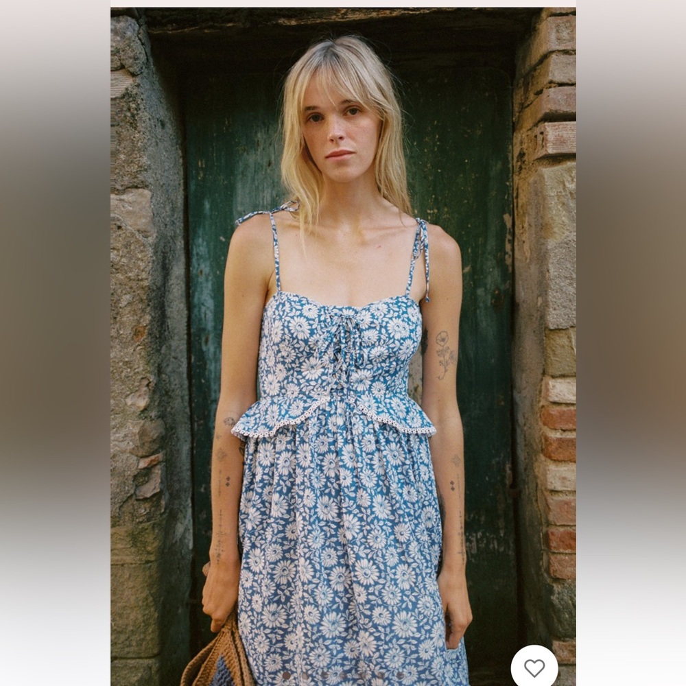 Christy Dawn Leonor dress Large